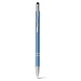 Stylo à bille en aluminium, stylo en métal promotional