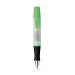 Pen with highlighter and paperclips, Highlighter promotional