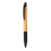 Product thumbnail Bamboo and straw pen 0