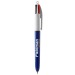 4 colour bic pen with neckband, pen brand Bic promotional
