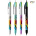 Product thumbnail Fashionable 4-colour Bic pen with neckband 4