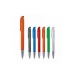 Stylo bille Atlas pointe en métal transparent wholesaler
