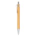 Bamboo Ballpoint Pen, wooden advertising gifts promotional