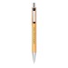 Bamboo Ballpoint Pen, wooden advertising gifts promotional