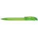 Ballpen challenger soft clear, ballpoint pen promotional