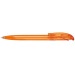 Ballpen challenger soft clear, ballpoint pen promotional