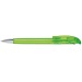 Ballpen challenger xl clear, Senator pen promotional