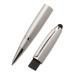 Memotouch Twist biros with integrated USB key in cap - 8 go import, usb pen promotional