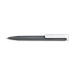 Blue writing pen with antibacterial barrel wholesaler