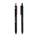 Biros blue recycled material, Recycled pen promotional
