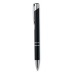 Product thumbnail Metal pen with push button 0