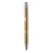 Product thumbnail Metal pen with push button 2