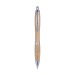 Product thumbnail Bamboo ballpoint pen 1
