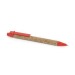 Stylo bille liege recycle (+Tampographie TA51), Accessoire en liège promotional