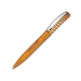 Ballpen New Spring Clear with metal clip wholesaler