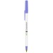 Ballpen round stic/round stic frost bic, pen brand Bic promotional