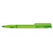 Ballpen super-soft clear, ballpoint pen promotional