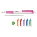 Stylo biodégradable frosty Vegetal Pen wholesaler