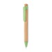 Stylo bambou, paille blé et ABS wholesaler
