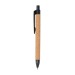 Stylo écoresponsable, Stylo en papier ou carton promotional