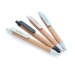 Stylo écoresponsable, Stylo en papier ou carton promotional