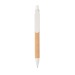 Stylo écoresponsable, Stylo en papier ou carton promotional