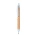 Stylo écoresponsable, Stylo en papier ou carton promotional