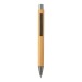 Product thumbnail Bamboo pen with a clean design 2