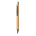 Product thumbnail Bamboo pen with a clean design 0
