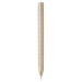 Product thumbnail Wooden pen with ruler 0