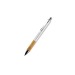 Product thumbnail Metal pen with wooden grip 1