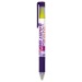 Product thumbnail Full color print pen with highlighter and grip 2