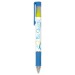 Product thumbnail Full color print pen with highlighter and grip 4