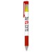 Product thumbnail Full color print pen with highlighter and grip 5