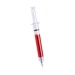Medic syringe pen, Syringe pen promotional