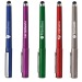 Product thumbnail Thea Soft-Touch gel pen with stylus 0