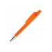 Prisma soft-touch triangular pen, ballpoint pen promotional