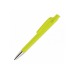 Prisma soft-touch triangular pen, ballpoint pen promotional