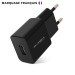 Product thumbnail Subayai - usb charger mains plug 0
