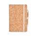 Product thumbnail SUBER SET - A5 cork notebook 3