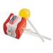 Product thumbnail Canned ball lollipop 0
