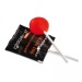 Product thumbnail Flat lollipop 6g lollipop 1