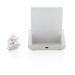 Product thumbnail Telephone holder with induction charger 4