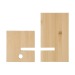 Margarita bamboo phone holder wholesaler
