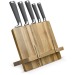 Product thumbnail Cookbook and knife holder 1