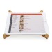 Product thumbnail Bamboo laptop stand 5