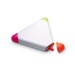 TRIANGULO - Surligneur 3 coul.triangulaire, Surligneur promotional
