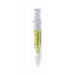 Fluorescent Syringe Highlighter wholesaler