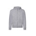 Product thumbnail Classic zip-up hoodie 2