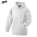 Sweat-shirt capuche Enfant - James Nicholson wholesaler